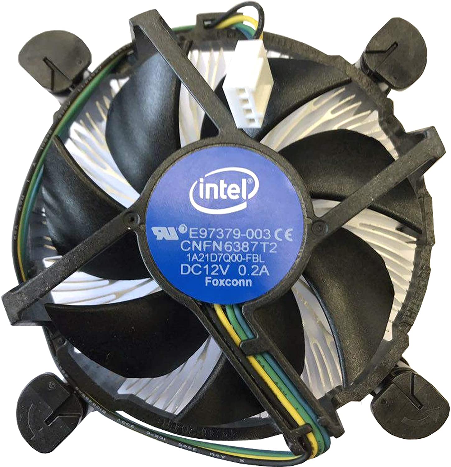 Ventilador Cooler Intel E97379