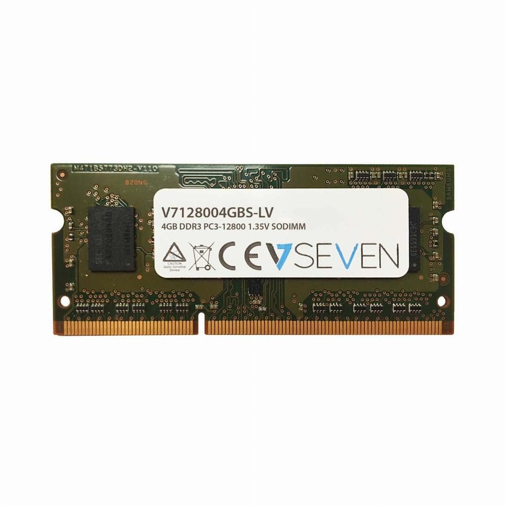 Modulo SODIM de 4gb de ram ddr3 a 1600MHZ