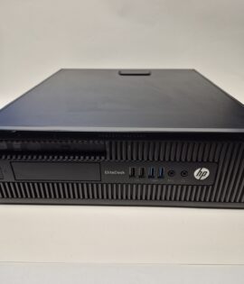 Ordenador Reacondicionado HP EliteDesk 800 G1 SFF C2