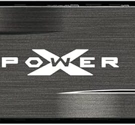 PowerX XD80 NVMe M.2 500GB